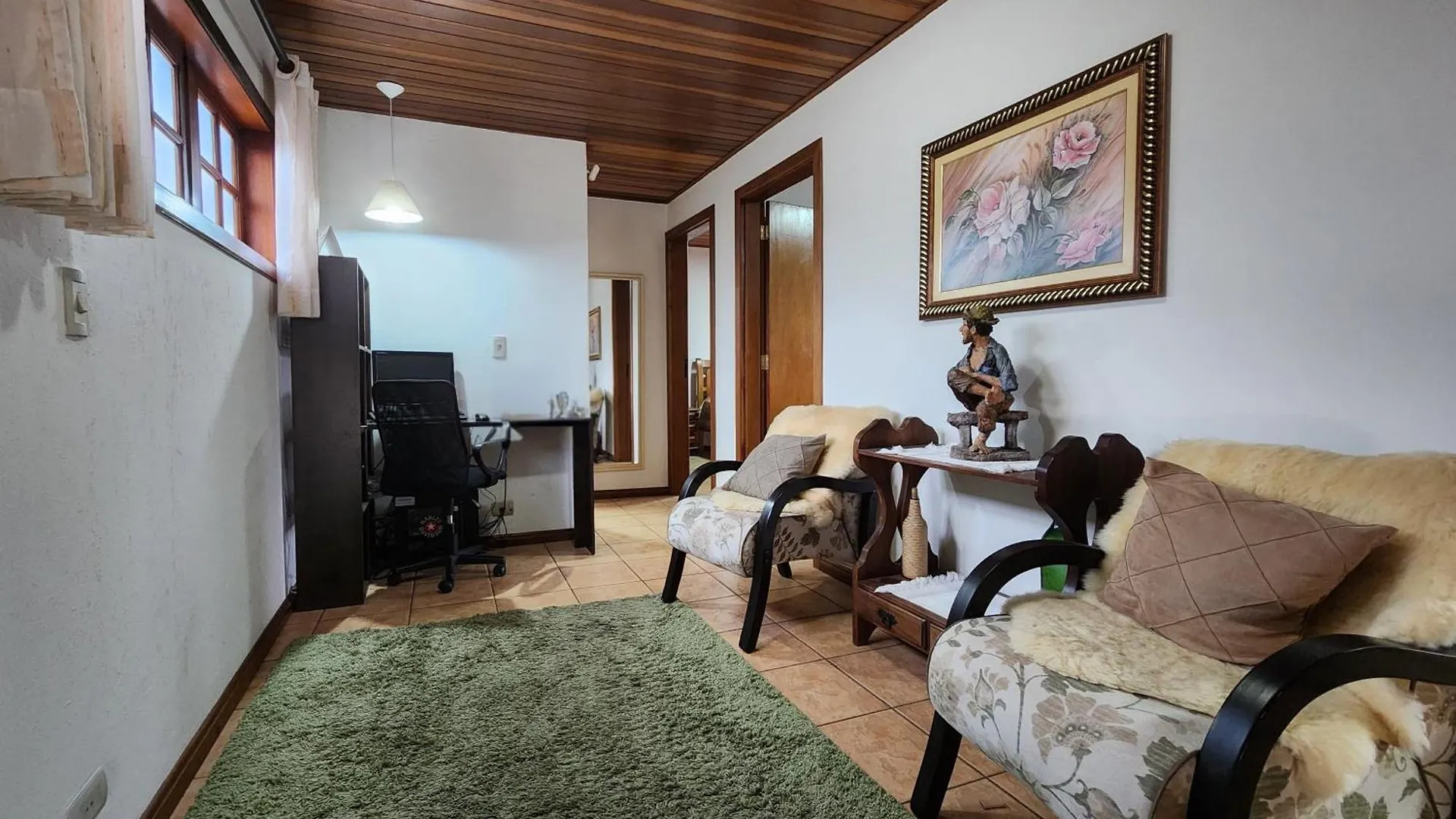 Holiday home Casa Aconchegante Em Campos Do Jordao Villa