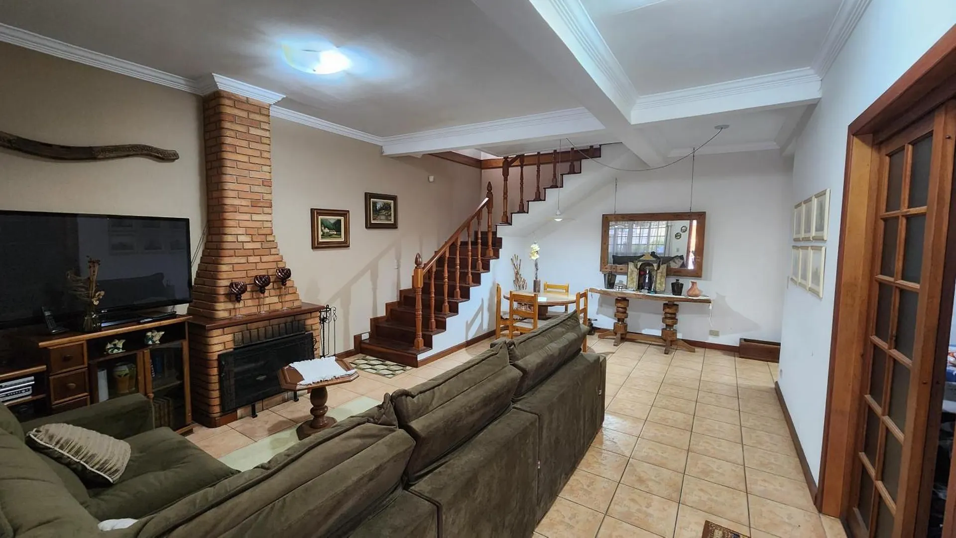 Holiday home Casa Aconchegante Em Campos Do Jordao Villa